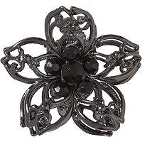Elle Metal Jaw Clip