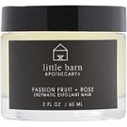 Little Barn Apothecary Passion Fruit + Rose Enzymatic Exfoliant Mask