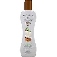Biosilk Silk Therapy With Organic Coconut Oil