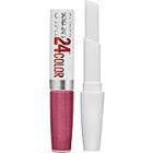 Maybelline Superstay 24 Color 2-step Liquid Lipstick - Timeless Rose