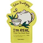 Tonymoly I'm Real Green Tea Sheet Mask