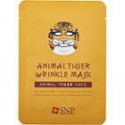 Snp Animal Tiger Wrinkle Mask Sheet