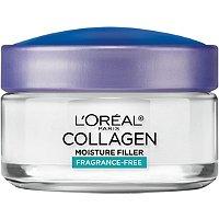 L'oreal Fragrance Free Collagen Moisture Filler Daily Moisturizer