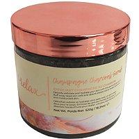 Manna Kadar Beauty Champagne Charcoal Scrub