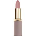 L'oreal Colour Riche Ultra Matte Nude Lipstick - Lilac Impulse
