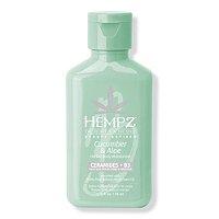 Hempz Cucumber & Aloe Moisturizer With Ceramides + B3