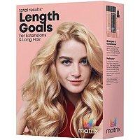 Matrix Total Results Length Goals Trio Kit
