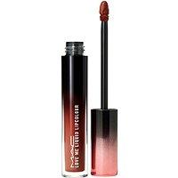 Mac Love Me Liquid Lipcolour - Coffee & Cigs (grey Brown)