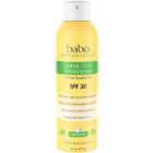 Babo Botanicals Sheer Non-nano Zinc Continuous Spray Spf 30 Fragrance Free Mineral Sunscreen
