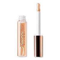 Iconic London Lustre Lip Oil - Queen Bee (nude)