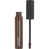 Mac Pro Longwear Waterproof Brow Set - Quiet Brunette (muted Midtone Grey)