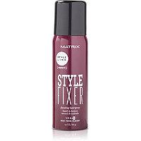 Matrix Travel Size Style Link Perfect Style Fixer Finishing Hairspray