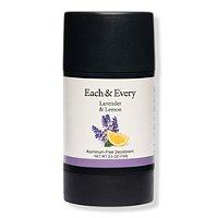 Each & Every Lavender & Lemon Worry Free Natural Deodorant