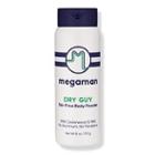 Megababe Megaman Dry-guy Talc-free Body Powder