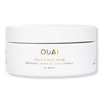 Ouai Travel Size St. Barts Scalp & Body Scrub