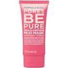 Formula 10.0.6 Travel Size Pores Be Pure Skin-clarifying Mud Mask