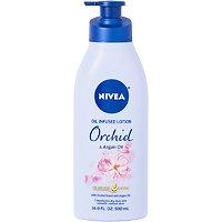 Nivea Oil Infused Lotion Orchid & Argan Oil
