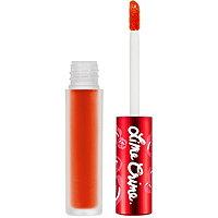 Lime Crime Matte Velvetine Lipstick - Psycho (blazing Orange) ()