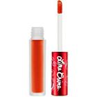 Lime Crime Matte Velvetine Lipstick - Psycho (blazing Orange) ()