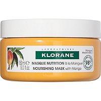 Klorane Nourishing 2-in-1 Mask With Mango