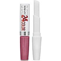 Maybelline Superstay 24 Color 2-step Liquid Lipstick - Perpetual Plum