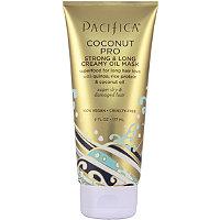 Pacifica Coconut Pro Strong & Long Creamy Oil Mask
