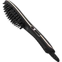 Foxybae Rose Gold Straightening Brush