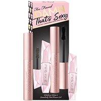 Too Faced Damn That's Sexy Mascara Set