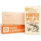 Duke Cannon Supply Co Basic Ass Pumpkin Spice Latte Soap