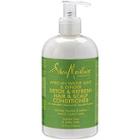 Sheamoisture African Water Mint & Ginger Detox & Refresh Hair & Scalp Conditioner