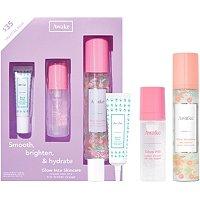 Awake Beauty Glow Into Skincare Travel-size Trio
