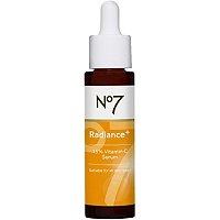 No7 Radiance+ 15% Vitamin C Serum