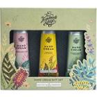 The Handmade Soap Co. Hand Creams Gift Set