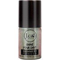 J.cat Beauty Shine Your Day! Shimmery Powder