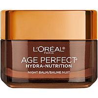 L'oreal Age Perfect Hydra Nutrition Honey Night Balm Paraben Free