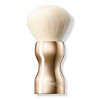 Iconic London Tan And Buff Brush