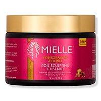 Mielle Organics Pomegranate & Honey Coil Sculpting Custard