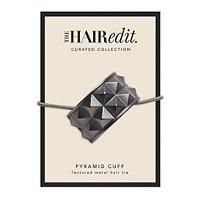 The Hair Edit Pyramid Cuff