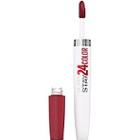 Maybelline Superstay 24 Color 2-step Liquid Lipstick - City Ablaze
