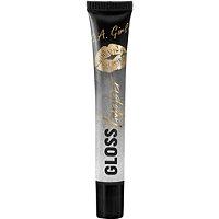 L.a. Girl Gloss Topper - Clear