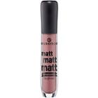 Essence Matt Matt Matt Lipgloss - 02 Beauty-approved!