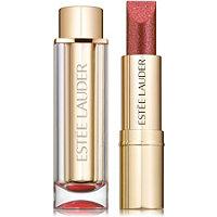 Estee Lauder Pure Color Love Lipstick - Spacewire (sparkle Chrome) - Only At Ulta