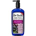 Dr Teal's Black Elderberry Body Wash