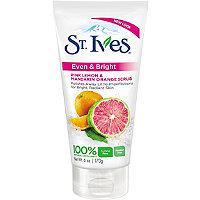 St. Ives Even & Bright Citrus Scrub