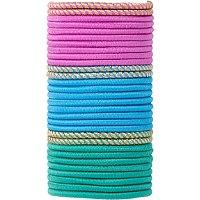 Scunci No-damage Pony Tail Elastics