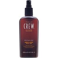 American Crew Medium Hold Spray Gel