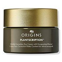 Origins Plantscription Wrinkle Correction Eye Cream With Encapsulated Retinol