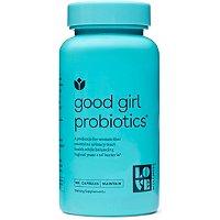Love Wellness Good Girl Probiotics