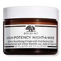 Origins High-potency Night-a-mins Resurfacing Gel Cream With Fruit-derived Ahas