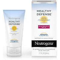 Neutrogena Healthy Defense Daily Moisturizer Spf 50 With Helioplex